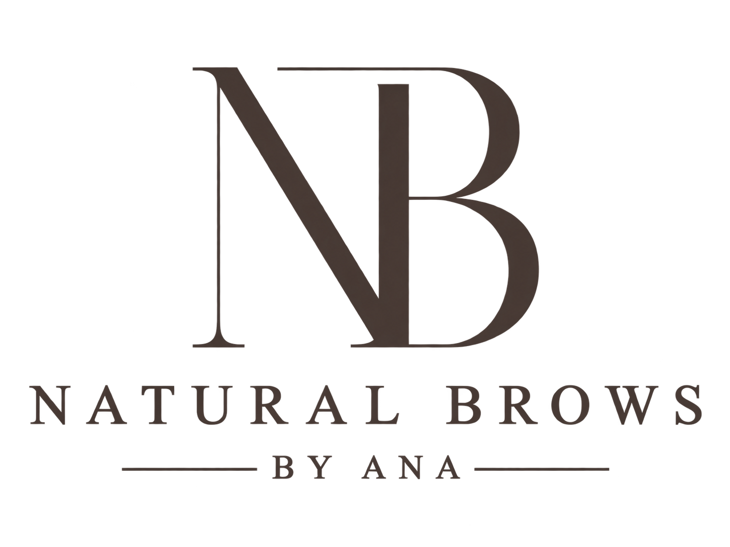 Natural Brows by Ana